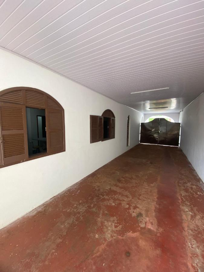 Espaco Confortavel No Centro Da Cidade Фос-ду-Игуасу Экстерьер фото